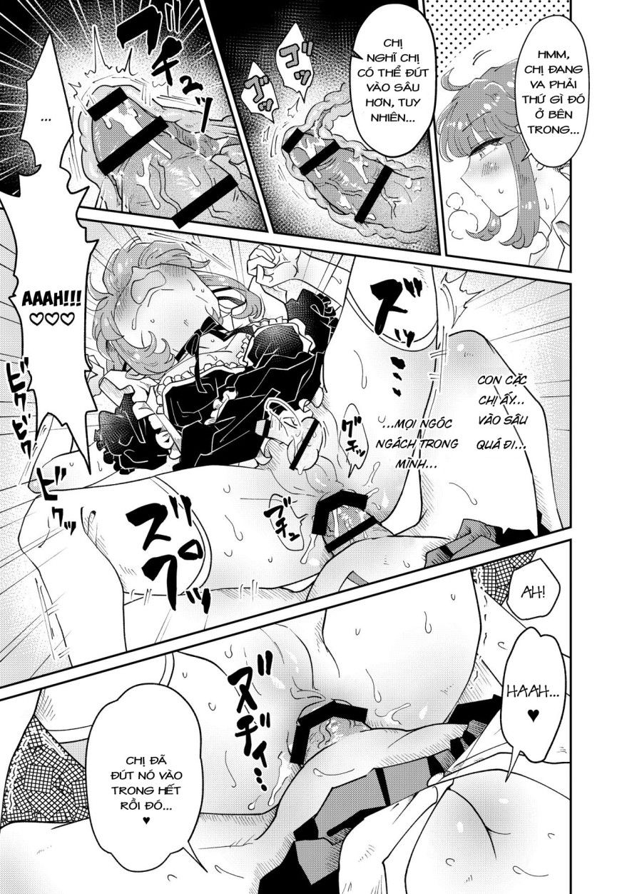 đọc truyện Uchi No Aneki Wa Kyokon Desu Oneshot ảnh 28 tại Thiên Thai Truyện