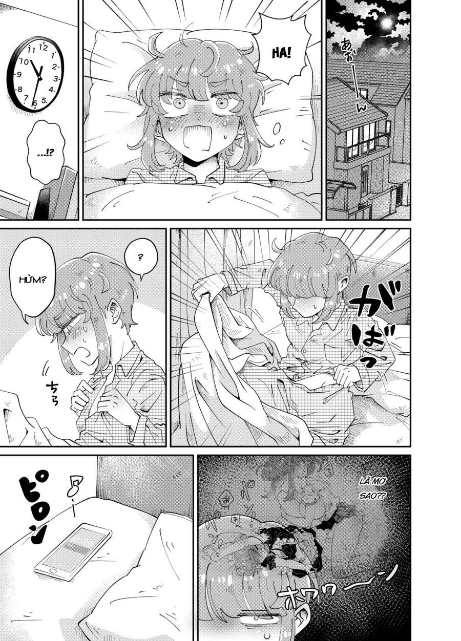 đọc truyện Uchi No Aneki Wa Kyokon Desu Oneshot ảnh 46 tại Thiên Thai Truyện