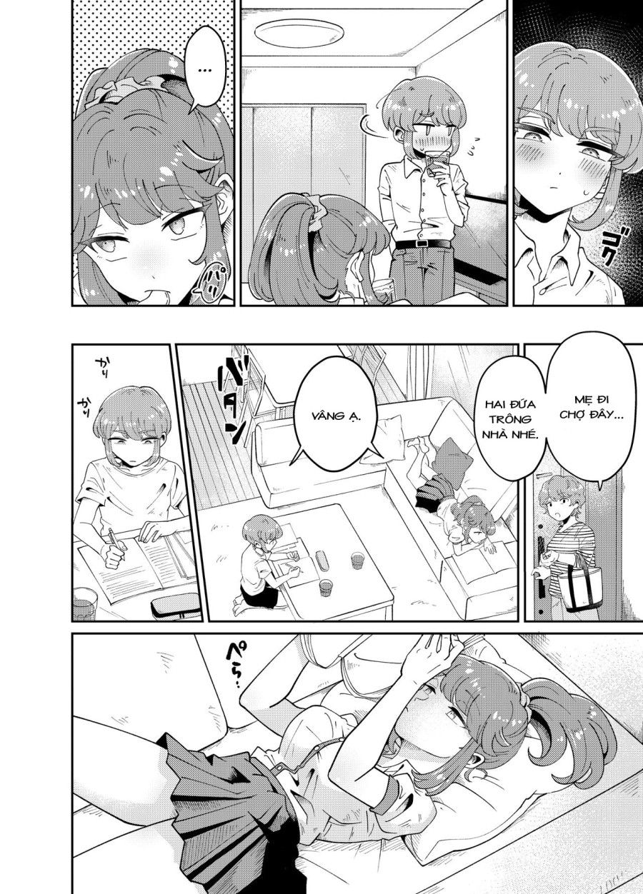 đọc truyện Uchi No Aneki Wa Kyokon Desu Oneshot ảnh 9 tại Thiên Thai Truyện