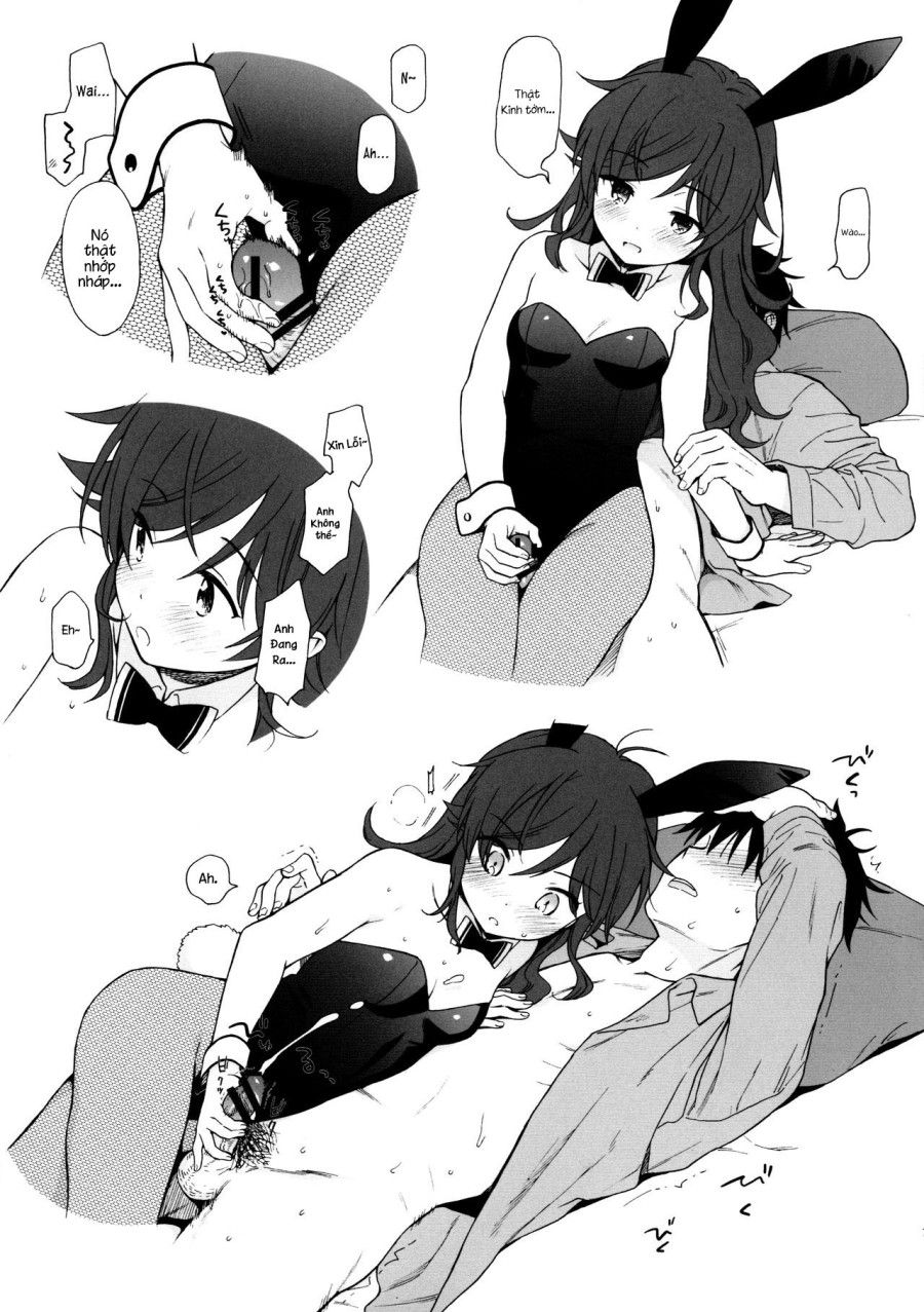 Uchi No Imouto Selection C95.ver Oneshot page 7 - Giả Dược