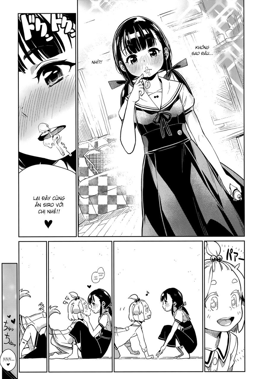 Uchi No Kawaii Kawaii Wanko-chan Oneshot page 11 - Giả Dược