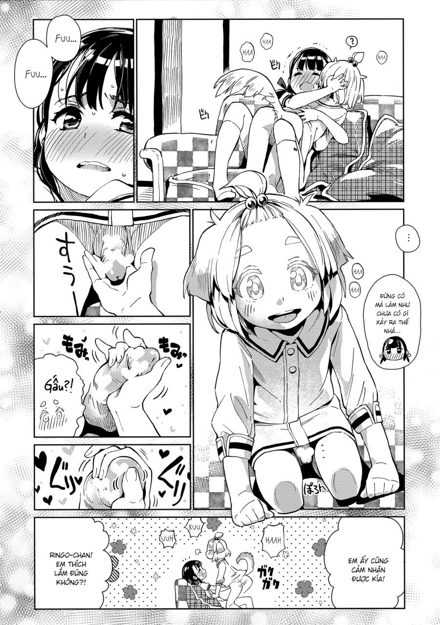 Uchi No Kawaii Kawaii Wanko-chan Oneshot page 15 - Giả Dược