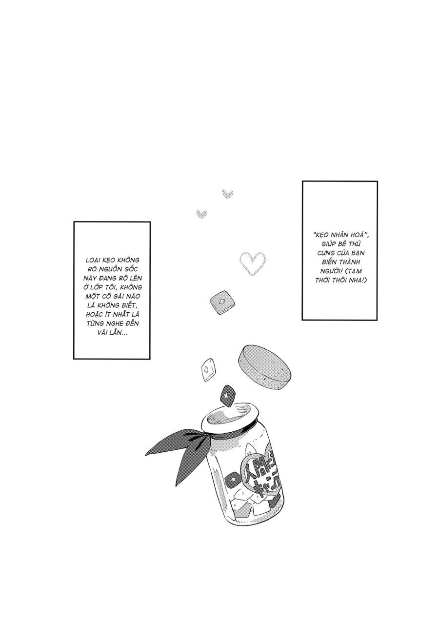 Uchi No Kawaii Kawaii Wanko-chan Oneshot page 4 - Giả Dược