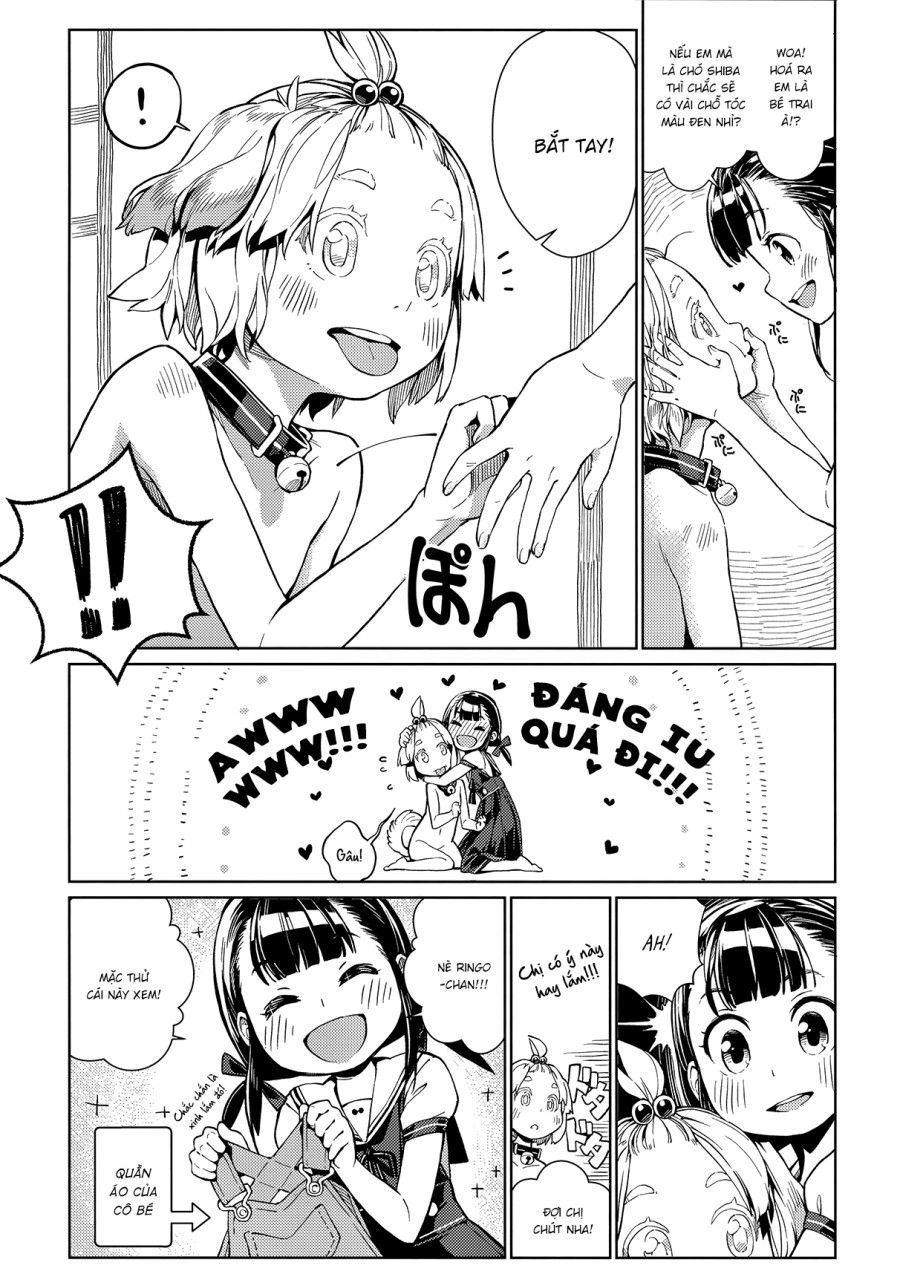 Uchi No Kawaii Kawaii Wanko-chan Oneshot page 6 - Giả Dược