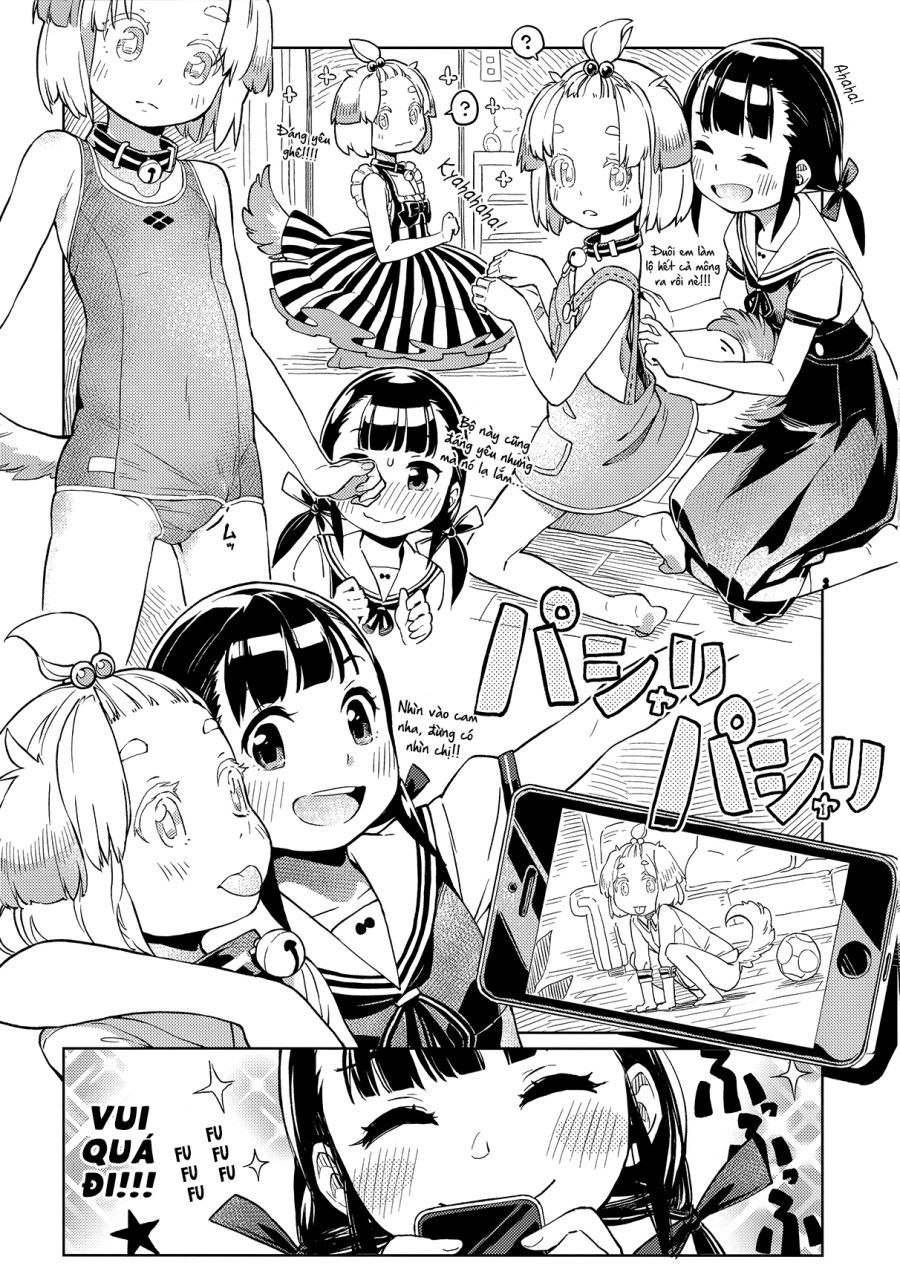 Uchi No Kawaii Kawaii Wanko-chan Oneshot page 7 - Giả Dược