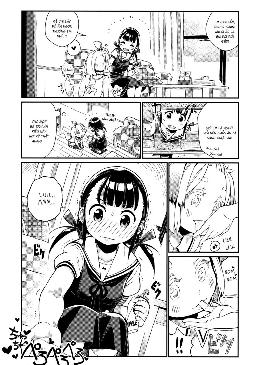 Uchi No Kawaii Kawaii Wanko-chan Oneshot page 8 - Giả Dược