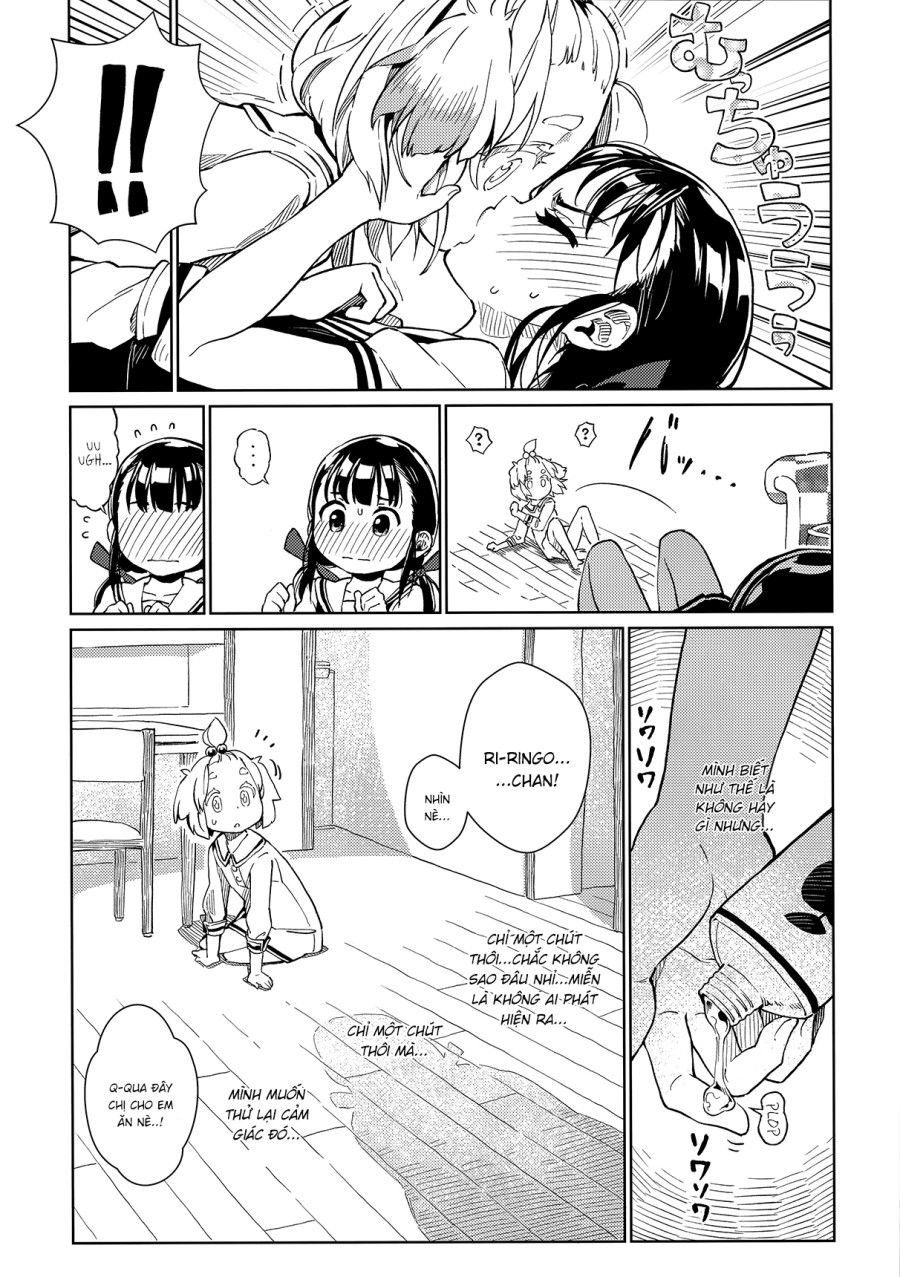 Uchi No Kawaii Kawaii Wanko-chan Oneshot page 10 - Giả Dược