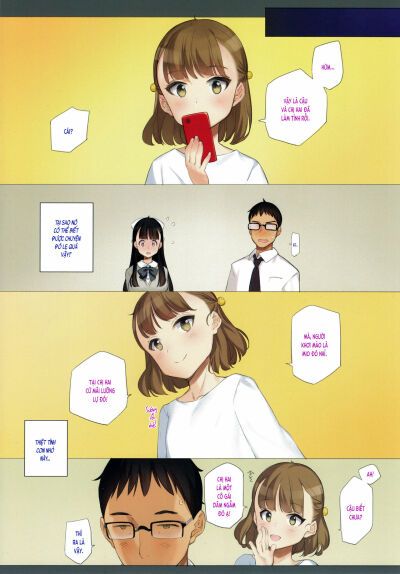 đọc truyện Uchi No Meishimai Ga Yuuwaku Shite Kuru. Chương 1 ảnh 14 tại Giả Dược