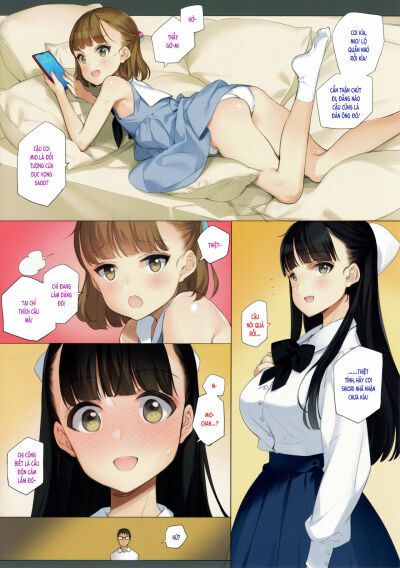đọc truyện Uchi No Meishimai Ga Yuuwaku Shite Kuru. Chương 1 ảnh 3 tại Giả Dược