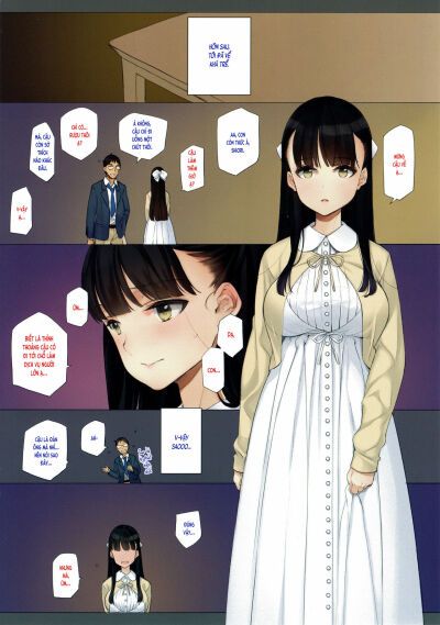 đọc truyện Uchi No Meishimai Ga Yuuwaku Shite Kuru. Chương 1 ảnh 5 tại Giả Dược