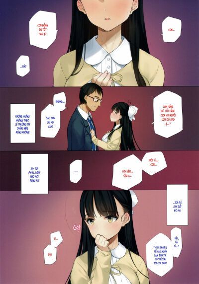 đọc truyện Uchi No Meishimai Ga Yuuwaku Shite Kuru. Chương 1 ảnh 6 tại Giả Dược