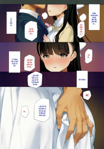 đọc truyện Uchi No Meishimai Ga Yuuwaku Shite Kuru. Chương 1 ảnh 7 tại Giả Dược
