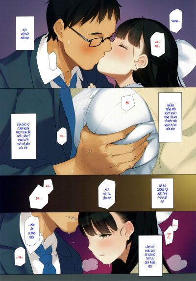 đọc truyện Uchi No Meishimai Ga Yuuwaku Shite Kuru. Chương 1 ảnh 8 tại Giả Dược
