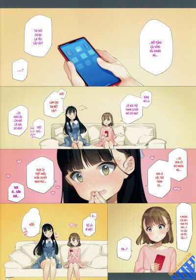 đọc truyện Uchi No Meishimai Ga Yuuwaku Shite Kuru. Chương 2 ảnh 12 tại Giả Dược