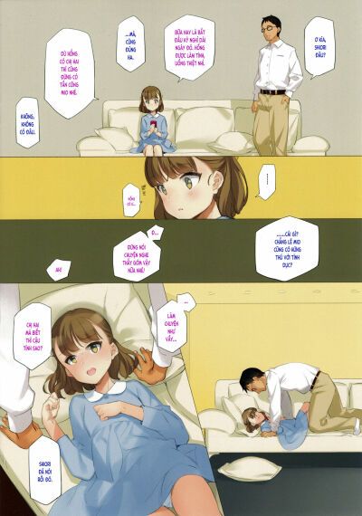 đọc truyện Uchi No Meishimai Ga Yuuwaku Shite Kuru. Chương 2 ảnh 6 tại Giả Dược