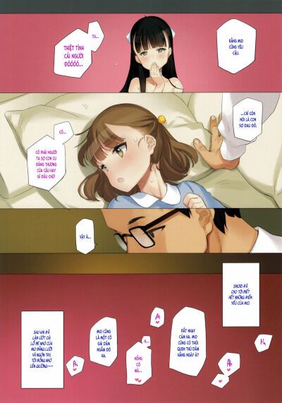 đọc truyện Uchi No Meishimai Ga Yuuwaku Shite Kuru. Chương 2 ảnh 7 tại Giả Dược
