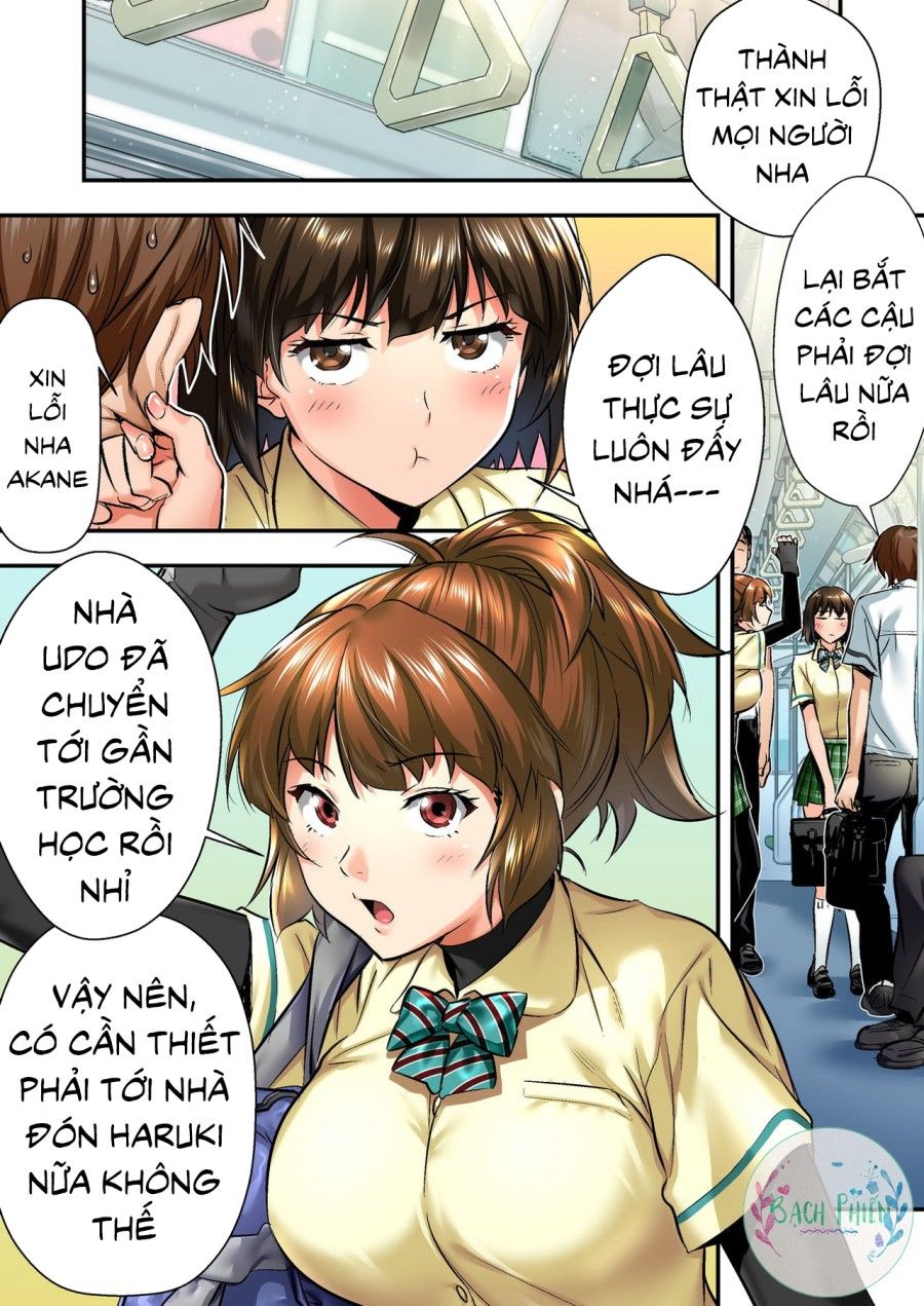 đọc truyện Udo Akane Wa Nankai Mo Rape Suru To Kimochi Yoku Narunda. Chương 1.1 ảnh 6 tại Thiên Thai Truyện