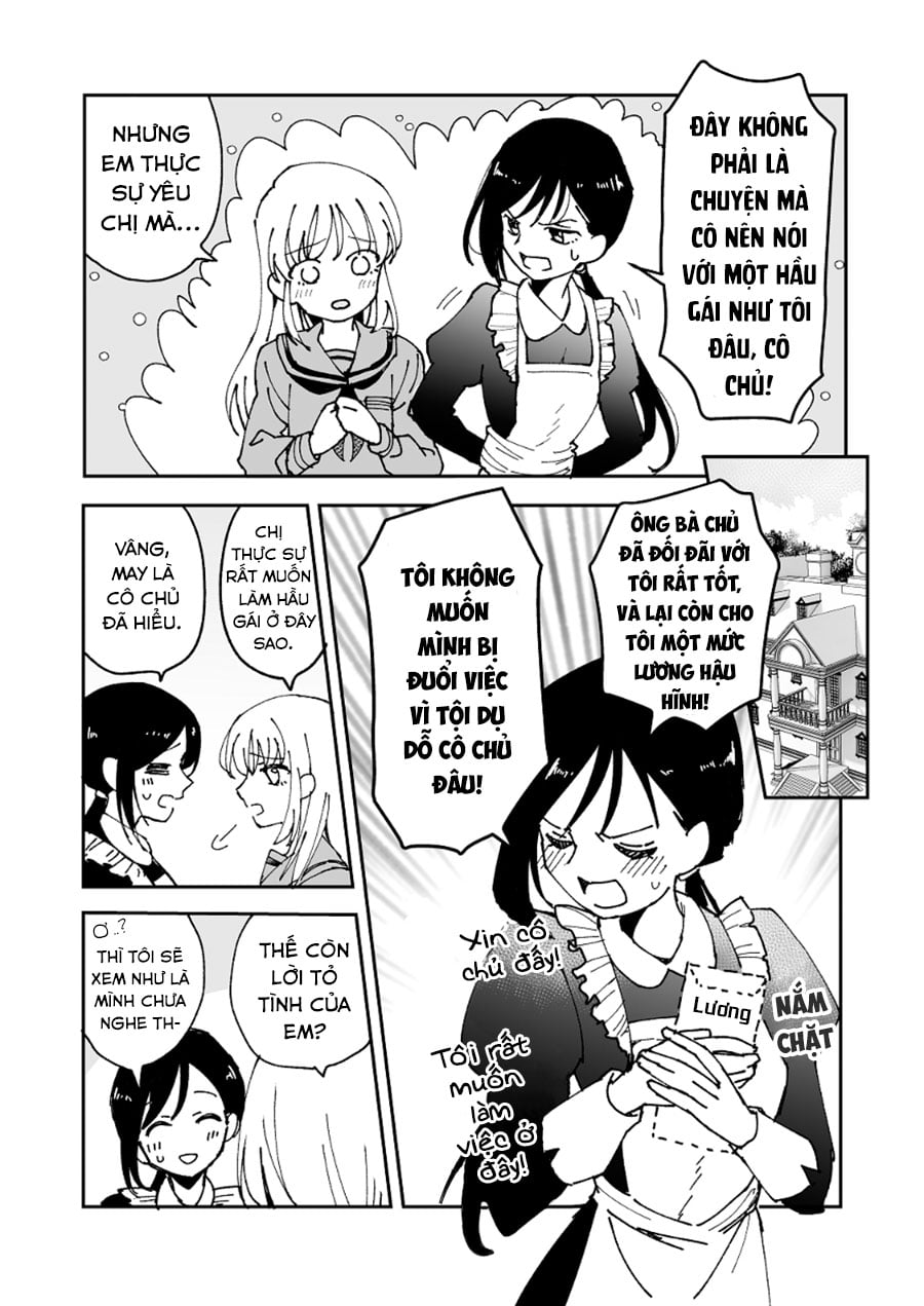 đọc truyện Ue Ni Tatsu Mono No Aura Chương 1 ảnh 3 tại Thiên Thai Truyện