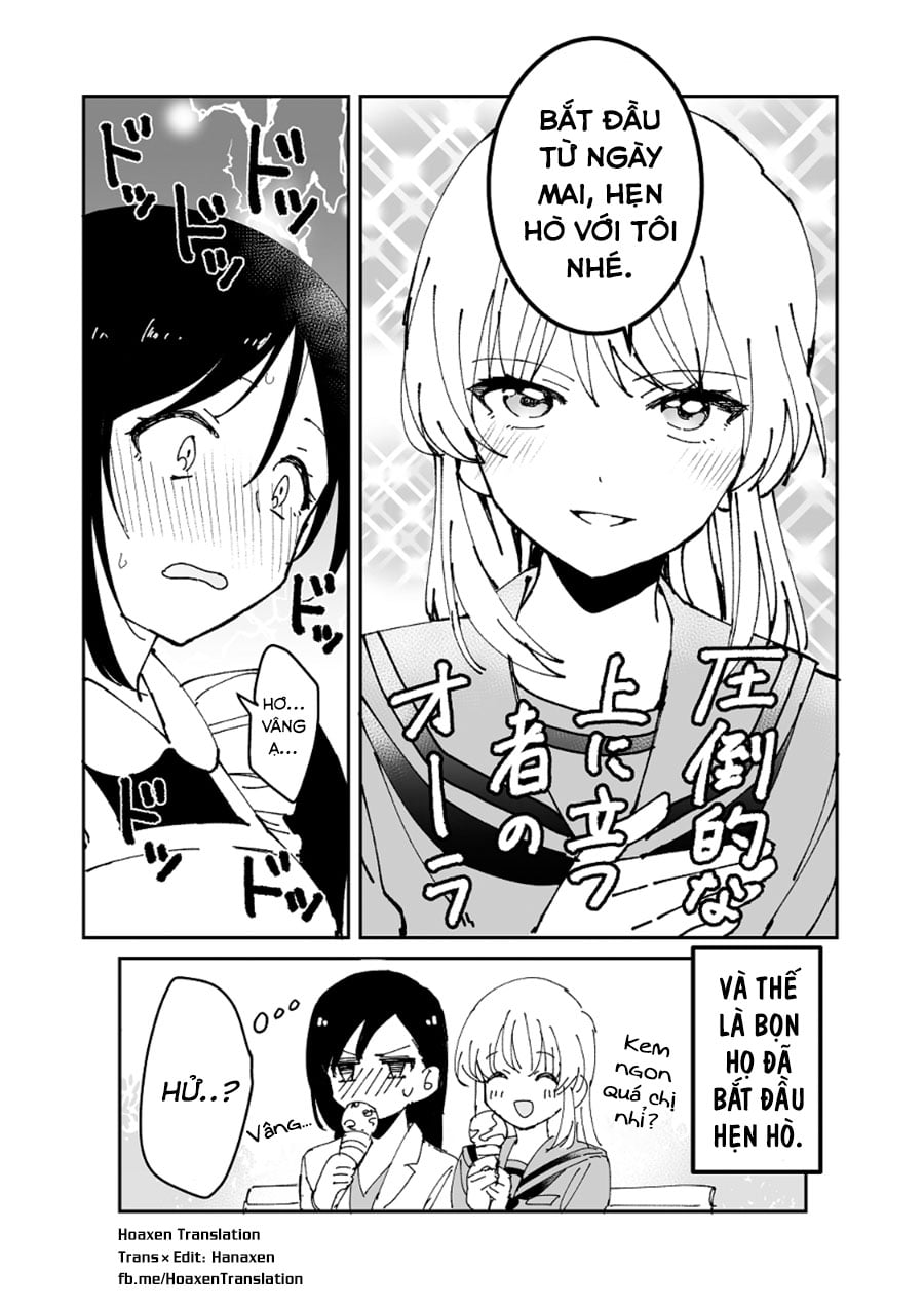 đọc truyện Ue Ni Tatsu Mono No Aura Chương 1 ảnh 5 tại Thiên Thai Truyện