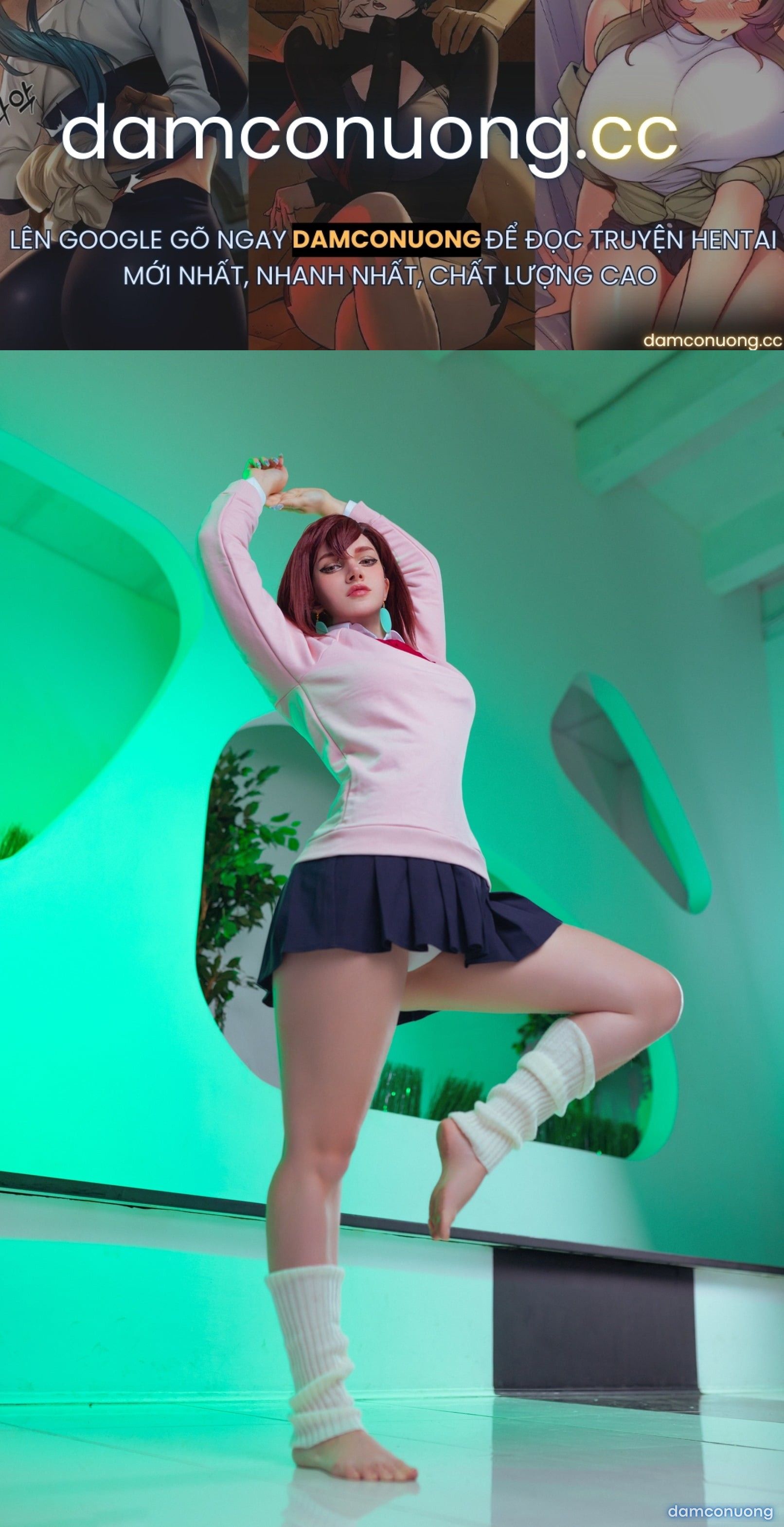 đọc truyện Ulichan Momo Momo ảnh 2 tại Thiên Thai Truyện