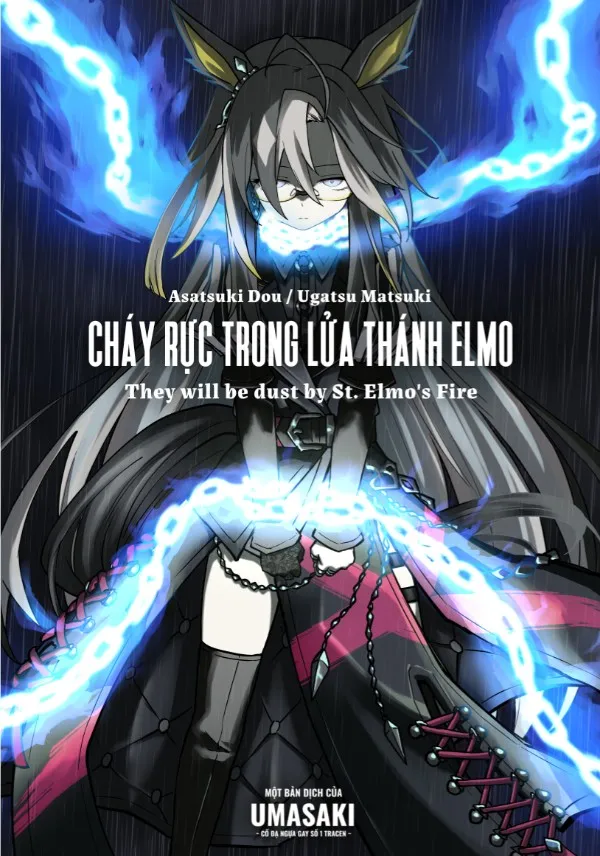 Uma Musume - Cháy Rực Trong Lửa Thánh Elmo 