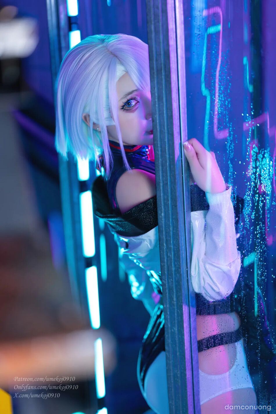 đọc truyện Umekoj Cosplay Lucy Cyberpunk Edgerunner Chương 1 ảnh 17 tại Thiên Thai Truyện