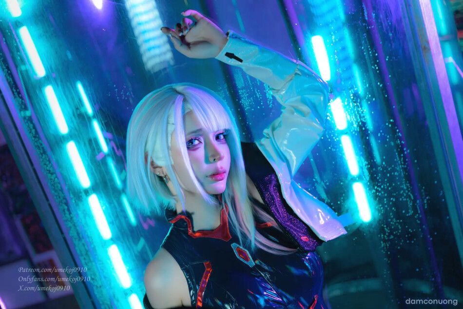 đọc truyện Umekoj Cosplay Lucy Cyberpunk Edgerunner Chương 1 ảnh 19 tại Thiên Thai Truyện