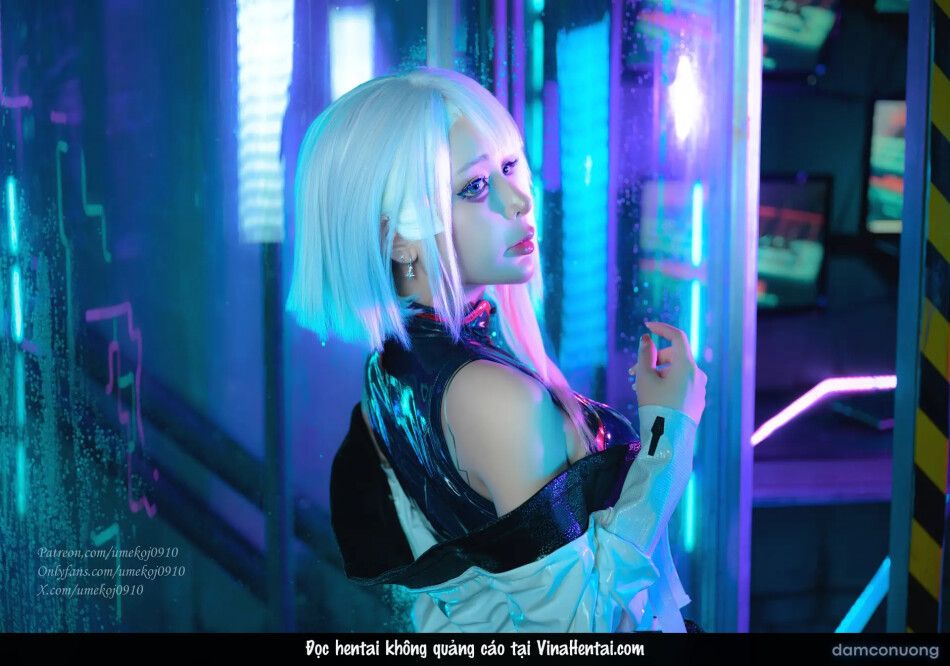 đọc truyện Umekoj Cosplay Lucy Cyberpunk Edgerunner Chương 1 ảnh 20 tại Thiên Thai Truyện