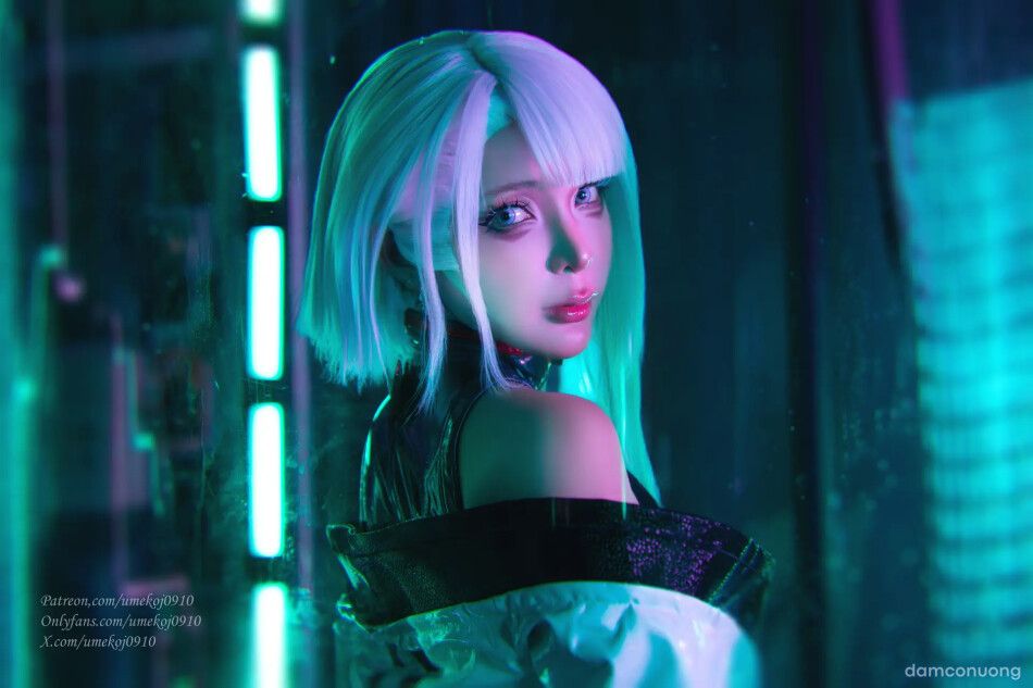 đọc truyện Umekoj Cosplay Lucy Cyberpunk Edgerunner Chương 1 ảnh 21 tại Thiên Thai Truyện