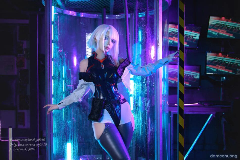 đọc truyện Umekoj Cosplay Lucy Cyberpunk Edgerunner Chương 1 ảnh 4 tại Thiên Thai Truyện