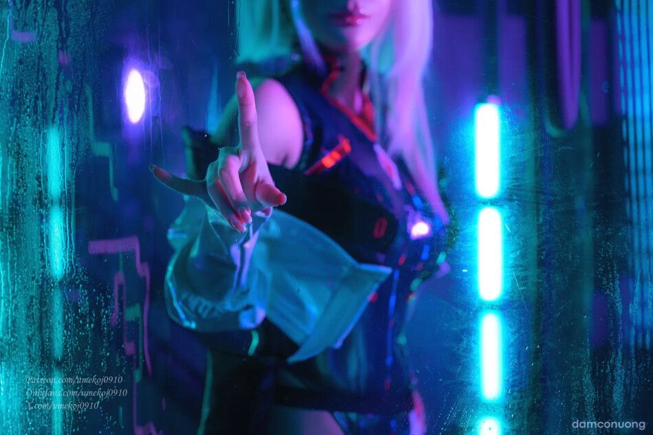 đọc truyện Umekoj Cosplay Lucy Cyberpunk Edgerunner Chương 1 ảnh 24 tại Thiên Thai Truyện