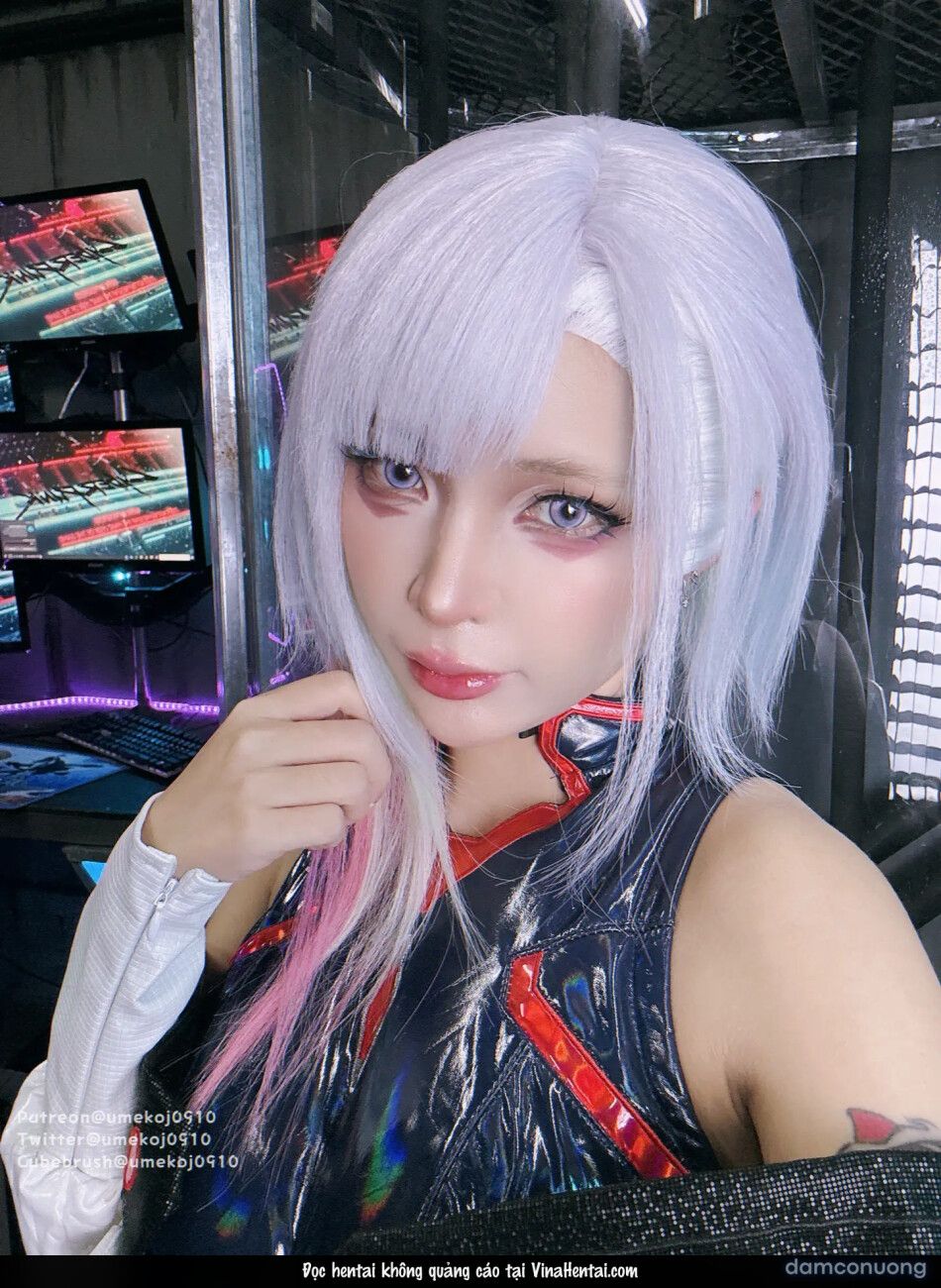 đọc truyện Umekoj Cosplay Lucy Cyberpunk Edgerunner Chương 1 ảnh 29 tại Thiên Thai Truyện