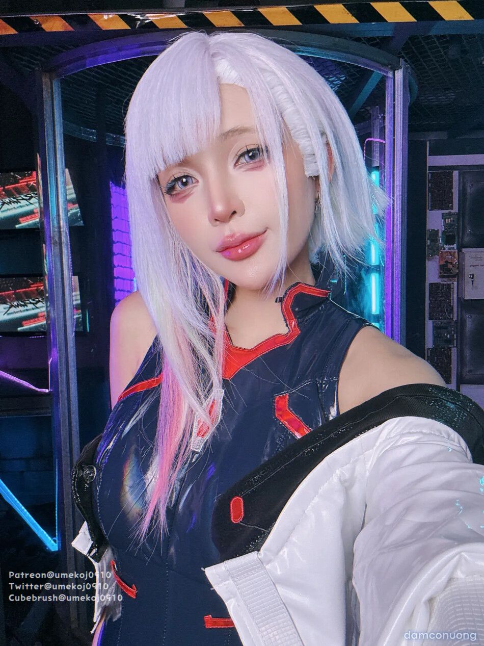 đọc truyện Umekoj Cosplay Lucy Cyberpunk Edgerunner Chương 1 ảnh 30 tại Thiên Thai Truyện
