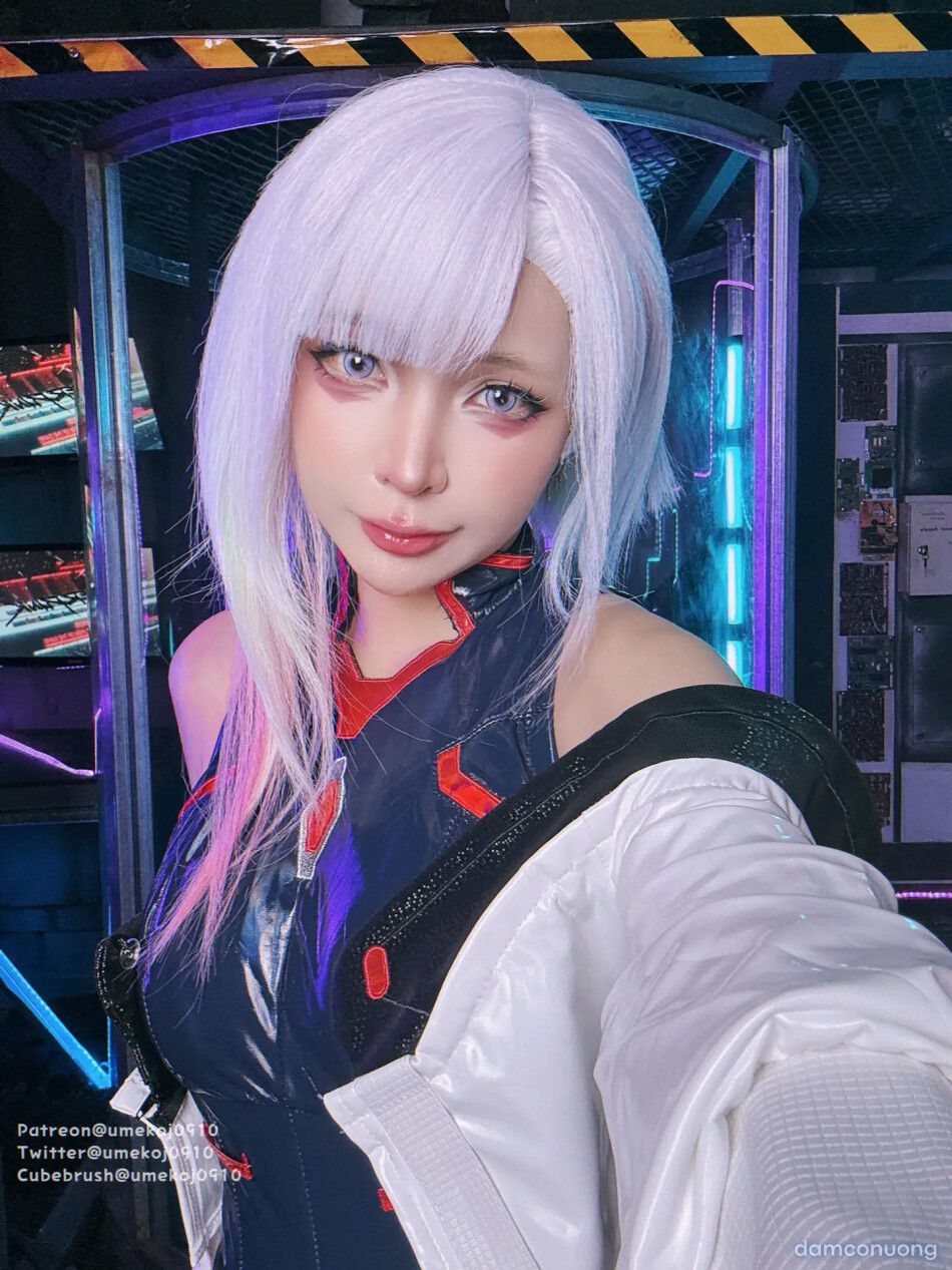 đọc truyện Umekoj Cosplay Lucy Cyberpunk Edgerunner Chương 1 ảnh 31 tại Thiên Thai Truyện