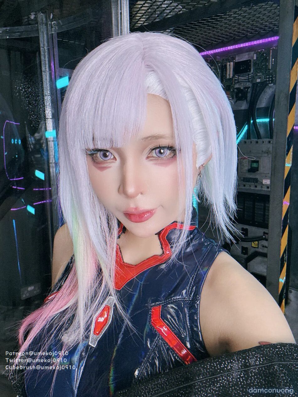 đọc truyện Umekoj Cosplay Lucy Cyberpunk Edgerunner Chương 1 ảnh 32 tại Thiên Thai Truyện