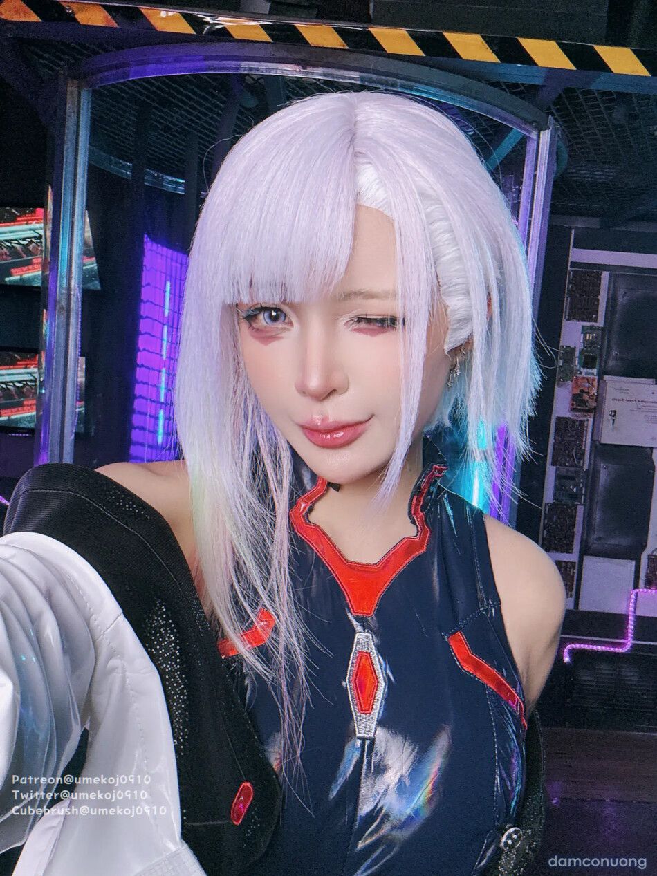 đọc truyện Umekoj Cosplay Lucy Cyberpunk Edgerunner Chương 1 ảnh 33 tại Thiên Thai Truyện
