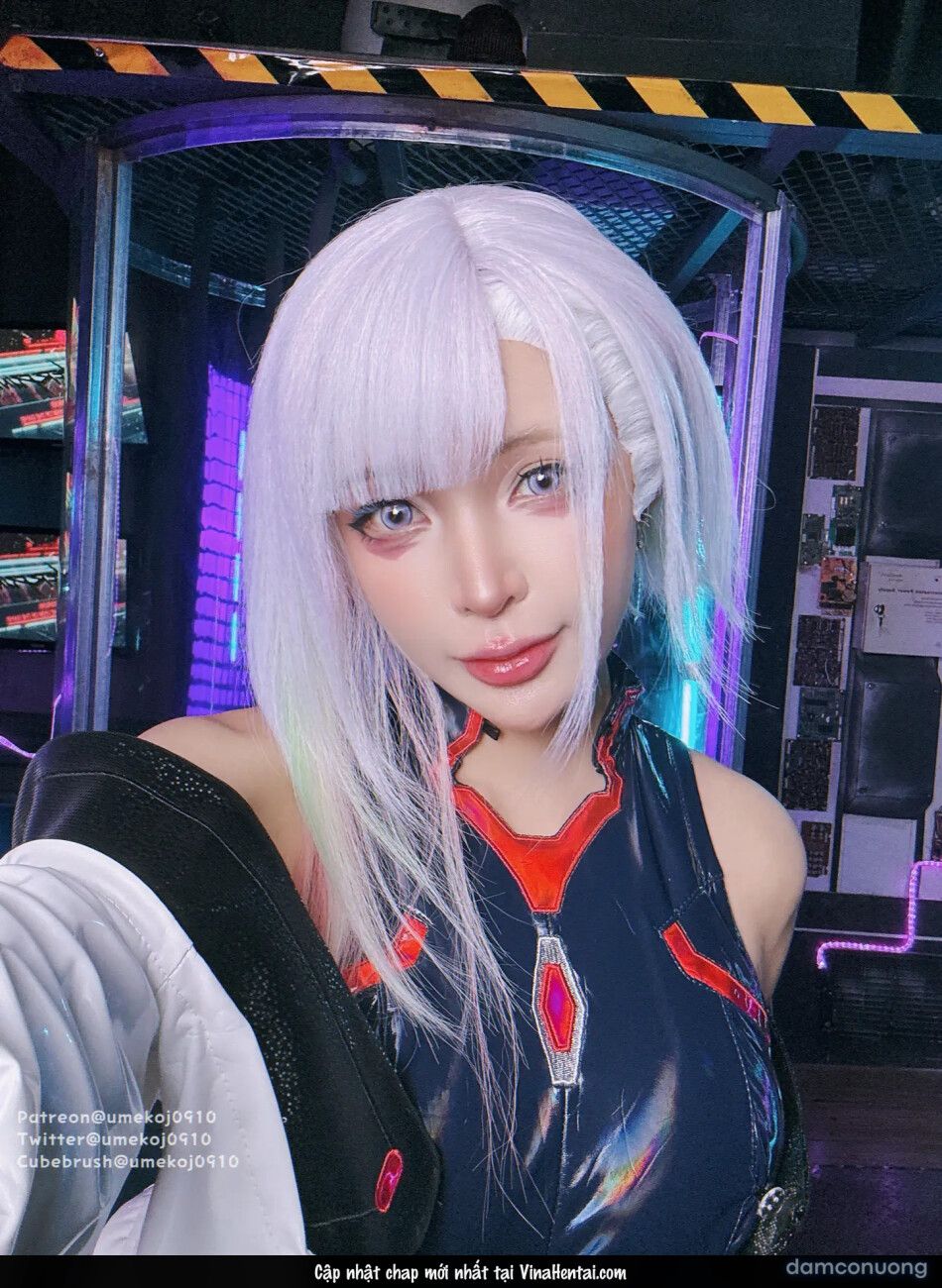 đọc truyện Umekoj Cosplay Lucy Cyberpunk Edgerunner Chương 1 ảnh 34 tại Thiên Thai Truyện