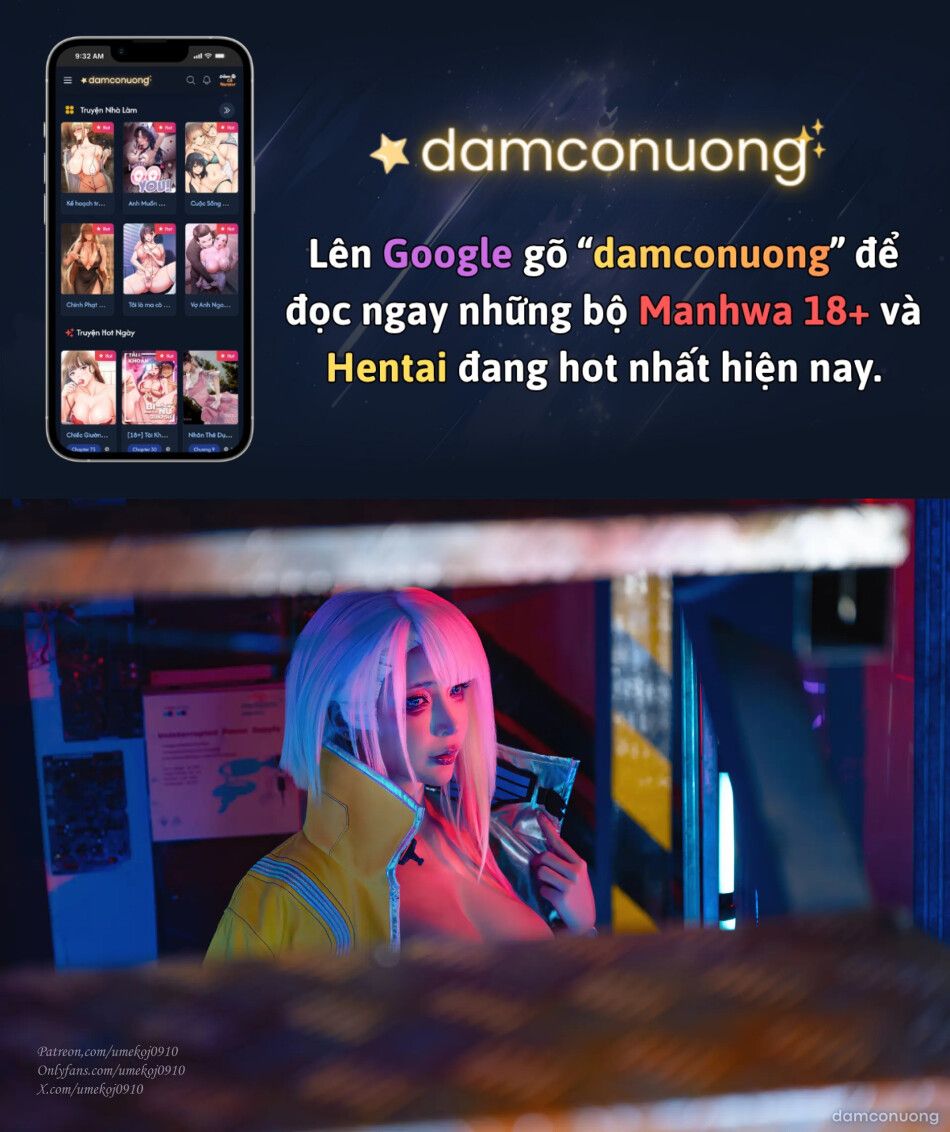 đọc truyện Umekoj Cosplay Lucy Cyberpunk Edgerunner Chương 2 ảnh 2 tại Thiên Thai Truyện