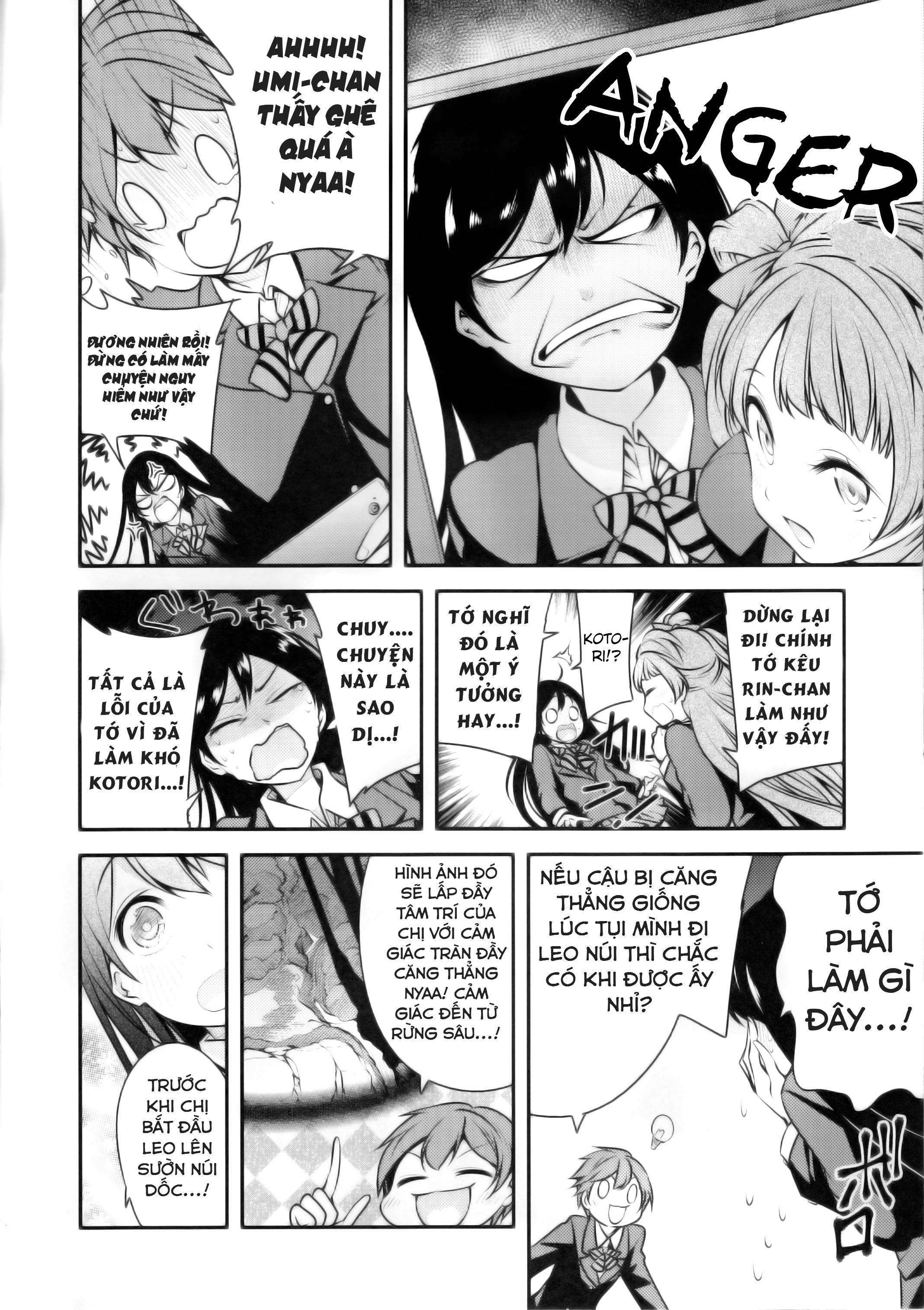 đọc truyện Umi-chan Camera Wa Acchi Da Yo? Chương 1 ảnh 12 tại Thiên Thai Truyện