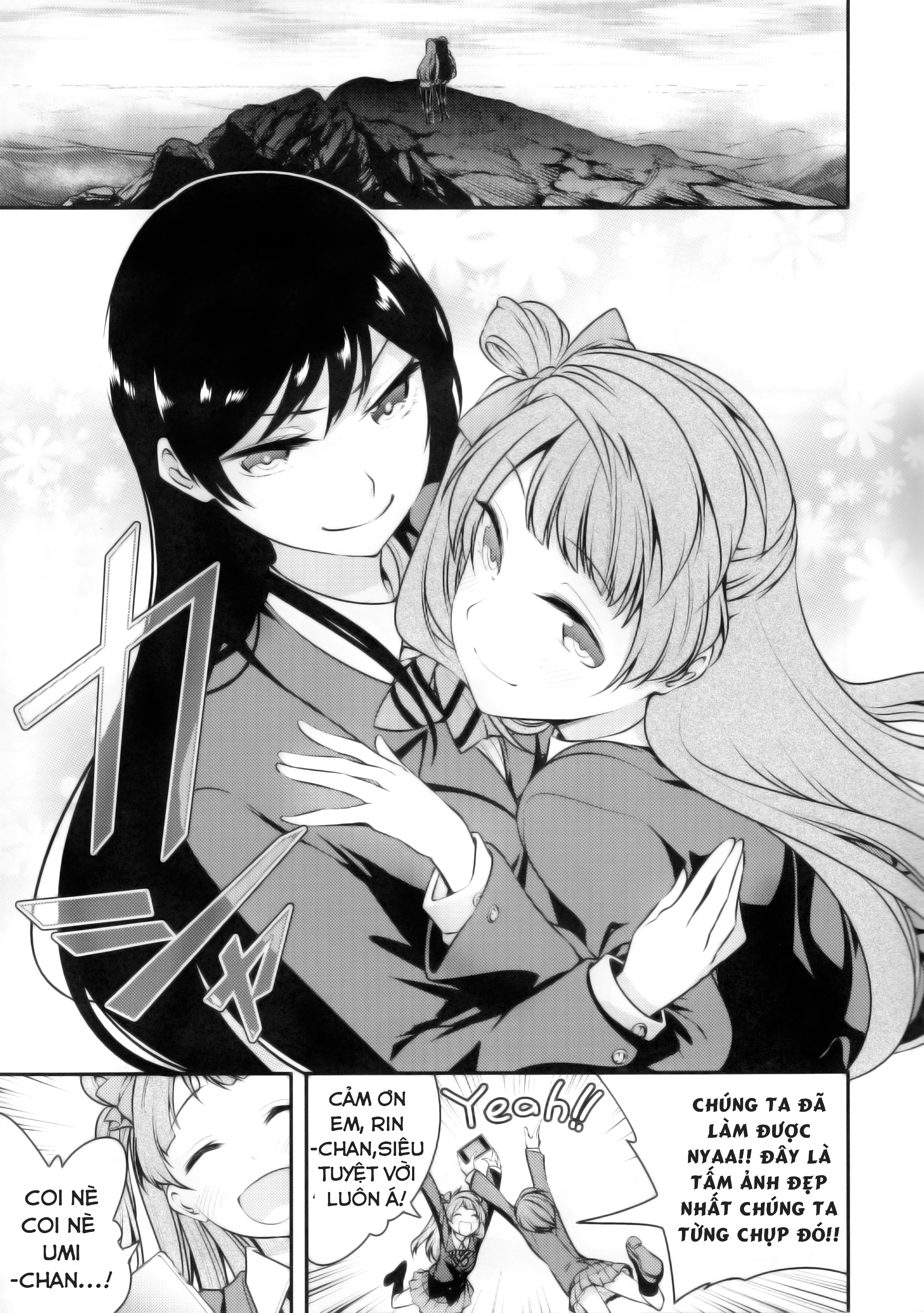 đọc truyện Umi-chan Camera Wa Acchi Da Yo? Chương 1 ảnh 13 tại Thiên Thai Truyện