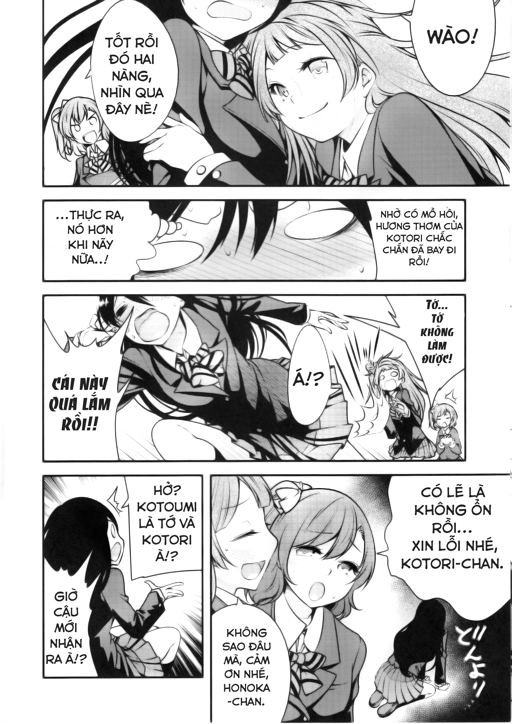 đọc truyện Umi-chan Camera Wa Acchi Da Yo? Chương 1 ảnh 6 tại Thiên Thai Truyện