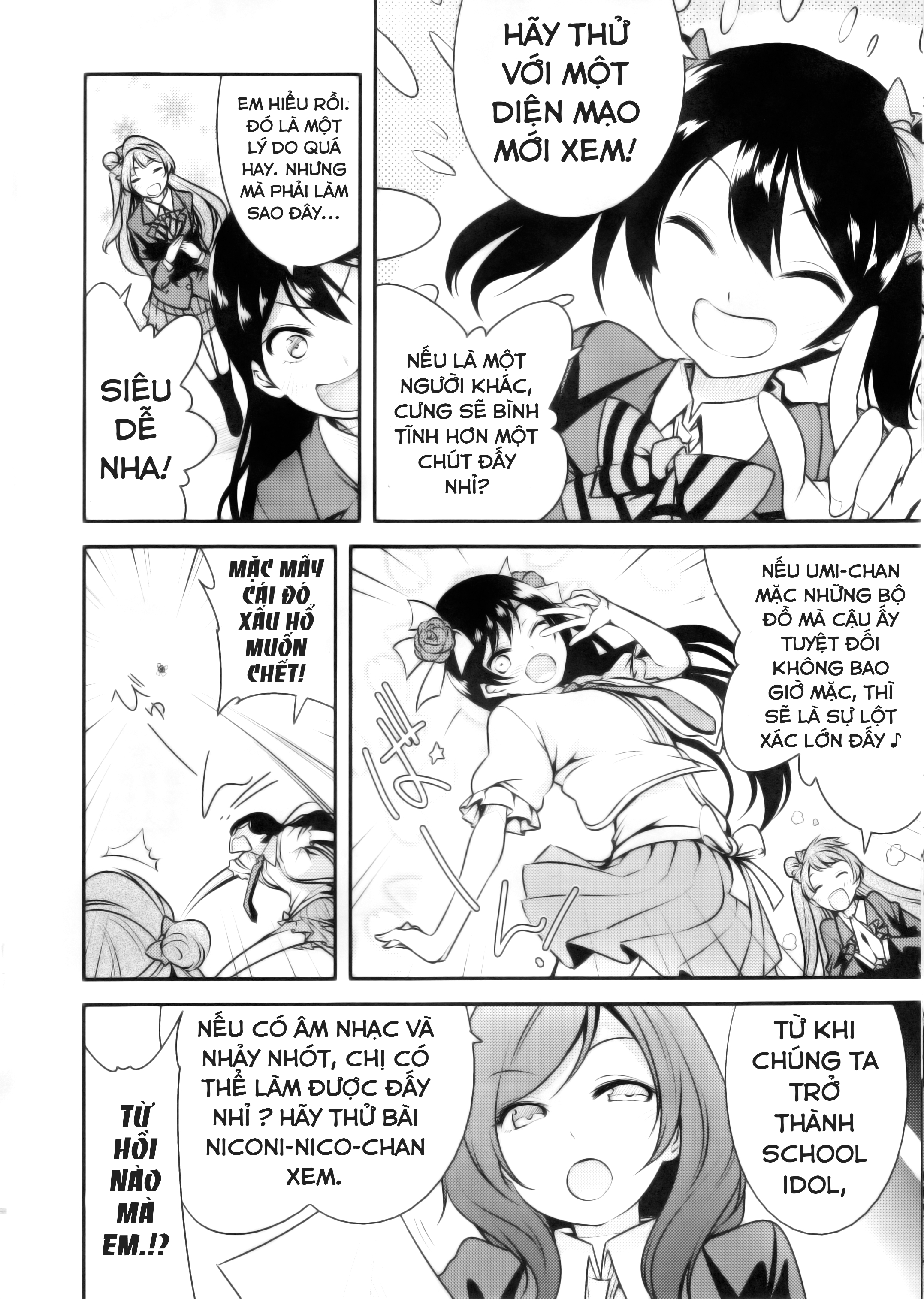 đọc truyện Umi-chan Camera Wa Acchi Da Yo? Chương 1 ảnh 8 tại Thiên Thai Truyện