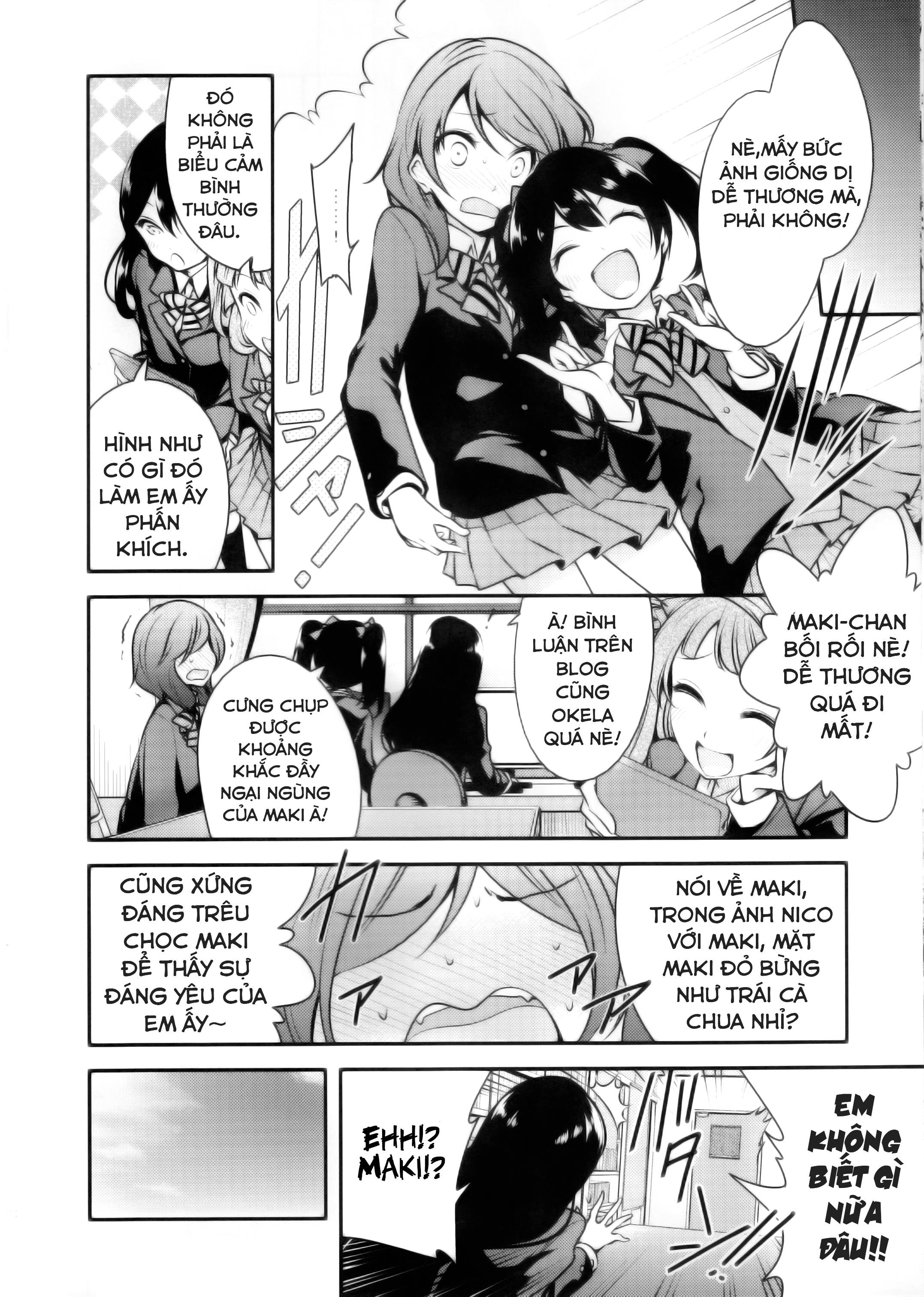 đọc truyện Umi-chan Camera Wa Acchi Da Yo? Chương 1 ảnh 10 tại Thiên Thai Truyện