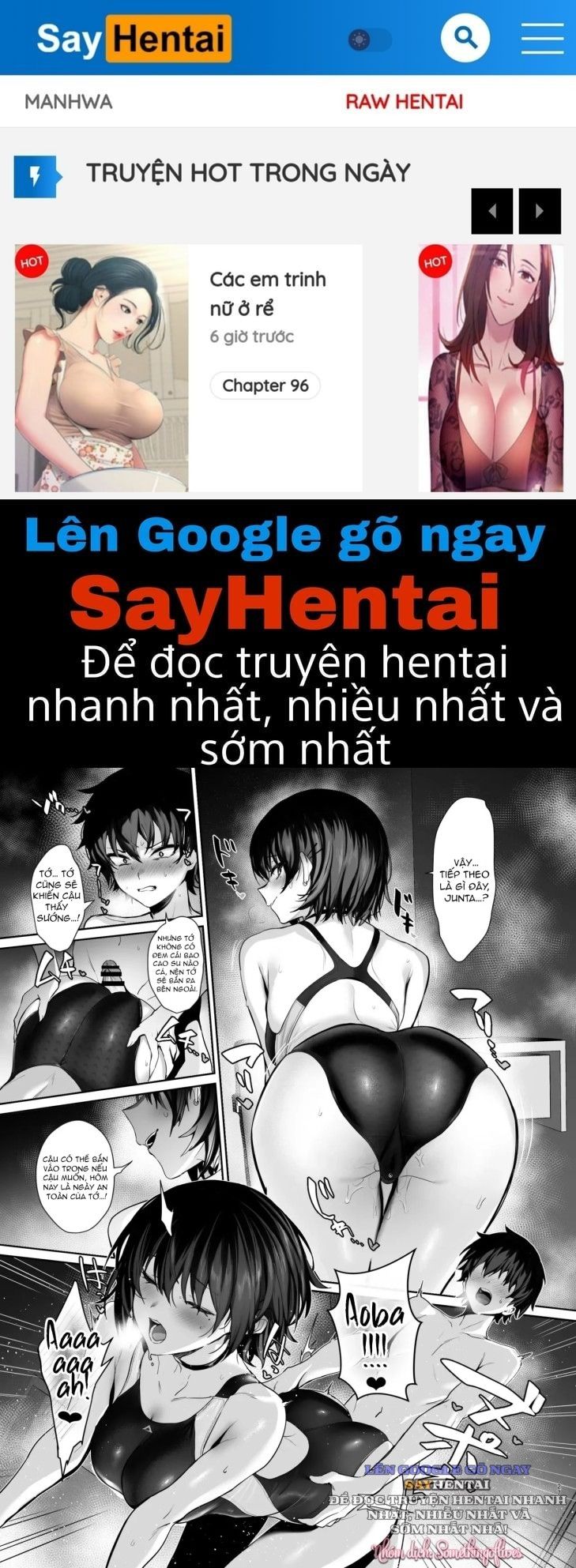 đọc truyện Umise Aoba Muốn Trở Thành Của Bạn Chương 2 ảnh 1 tại Thiên Thai Truyện