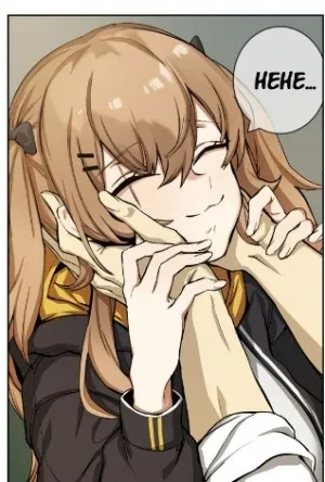 Ump9 (girls' Frontline)