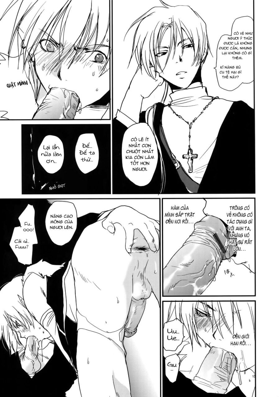 Unapai Chương 1.1 page 13 - Giả Dược