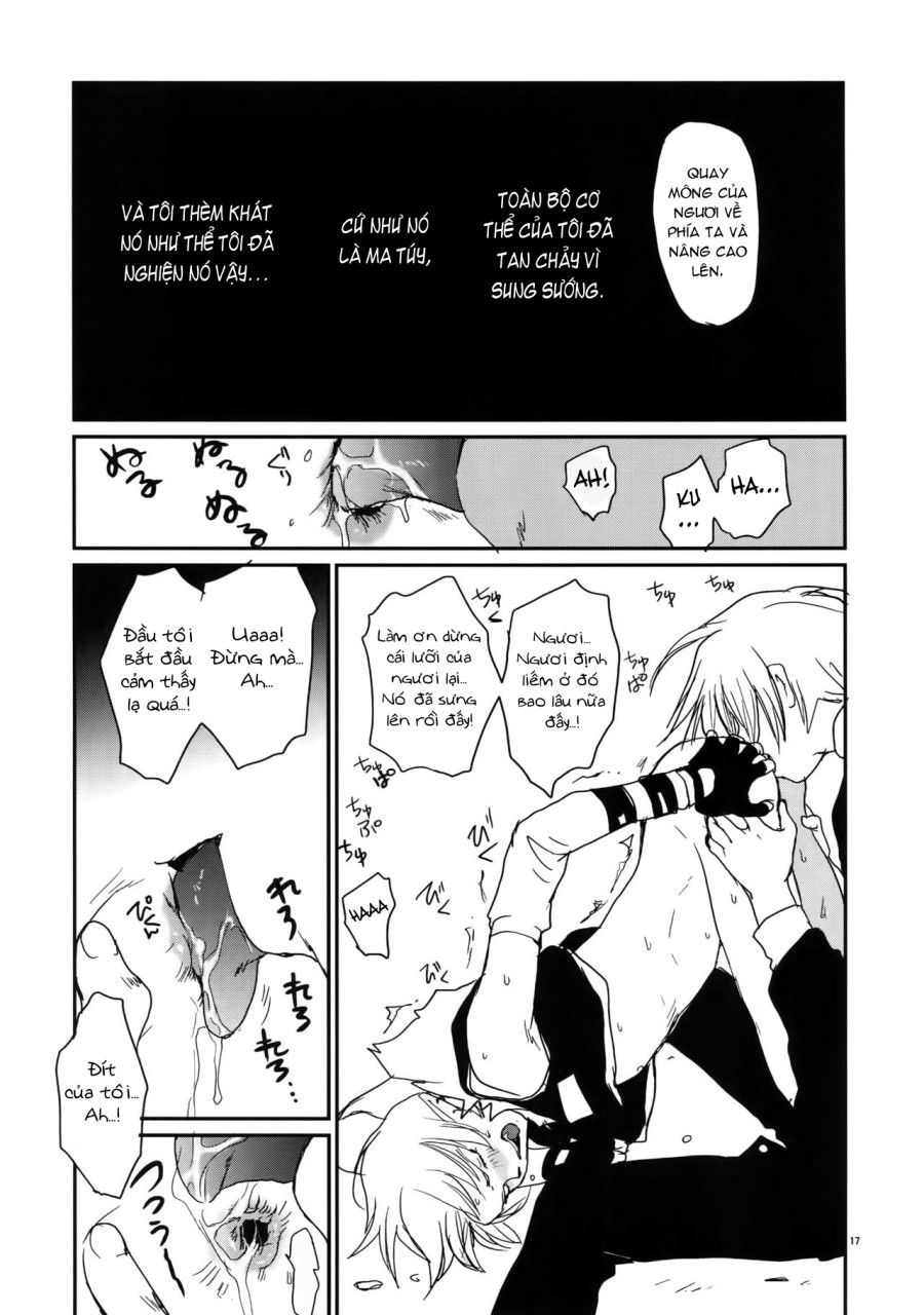 Unapai Chương 1.1 page 17 - Giả Dược