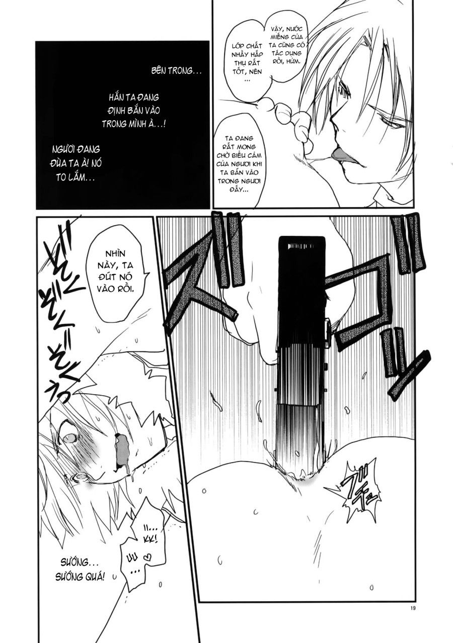 Unapai Chương 1.1 page 19 - Giả Dược