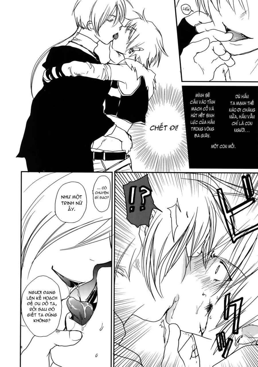 Unapai Chương 1.1 page 8 - Giả Dược