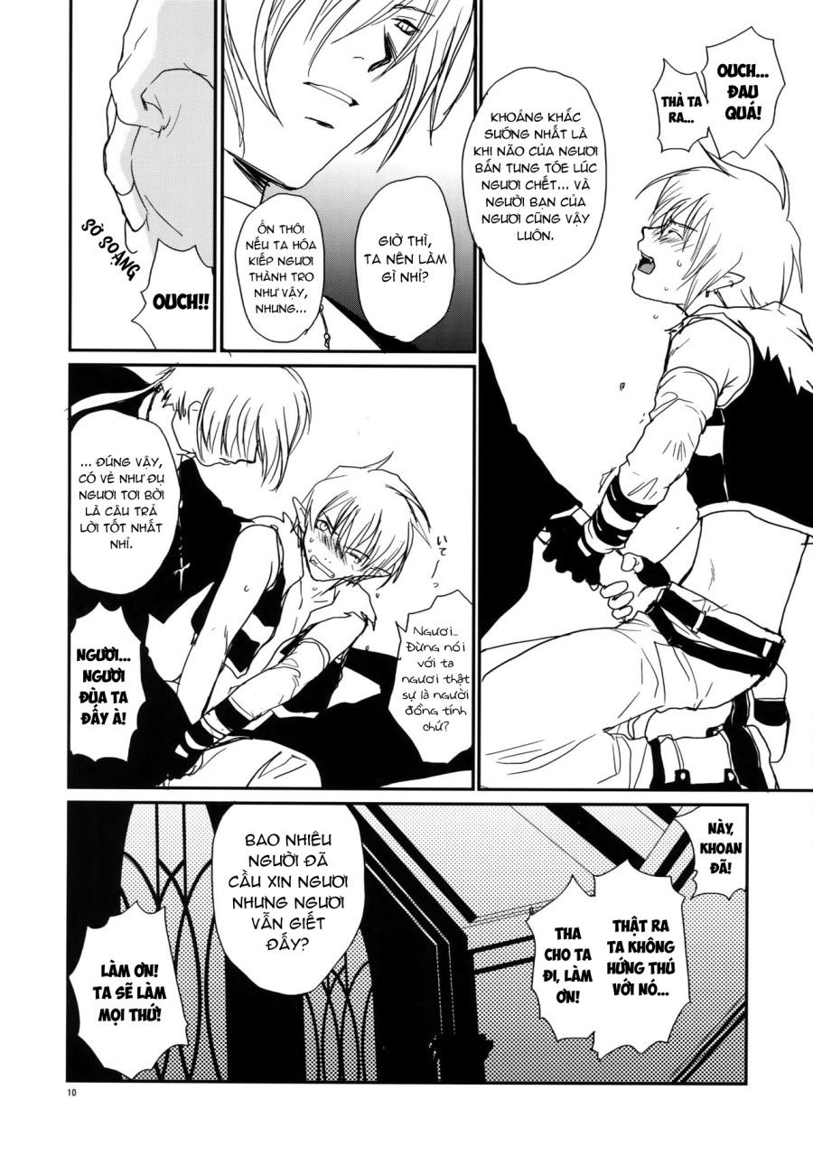Unapai Chương 1.1 page 10 - Giả Dược